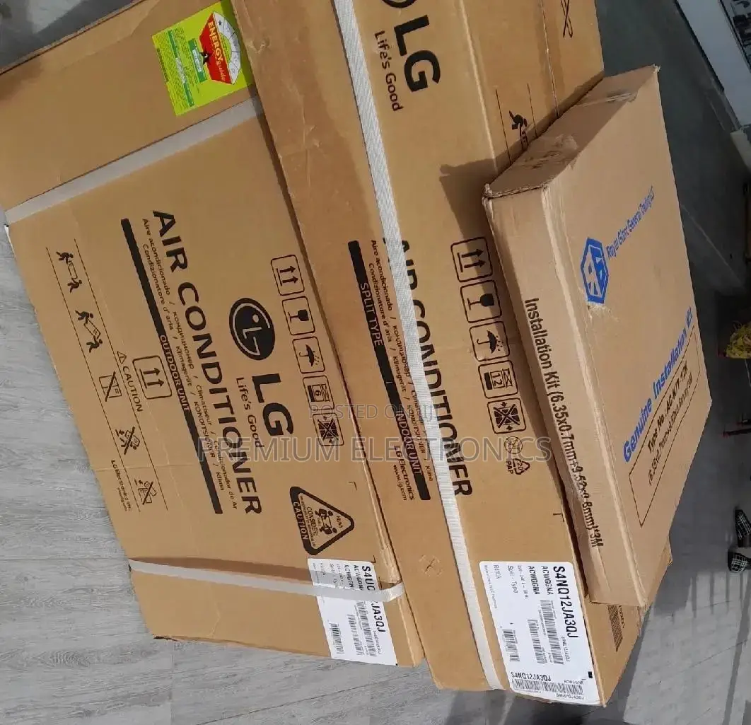 Mosquito Away | Lg 1.5hp Dual Inverter S4-q12ja28j