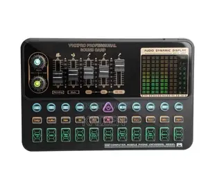 V10x Pro Sound Card