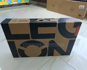 New Laptop Lenovo Legion 5 16GB Intel Core I9 SSD 512GB
