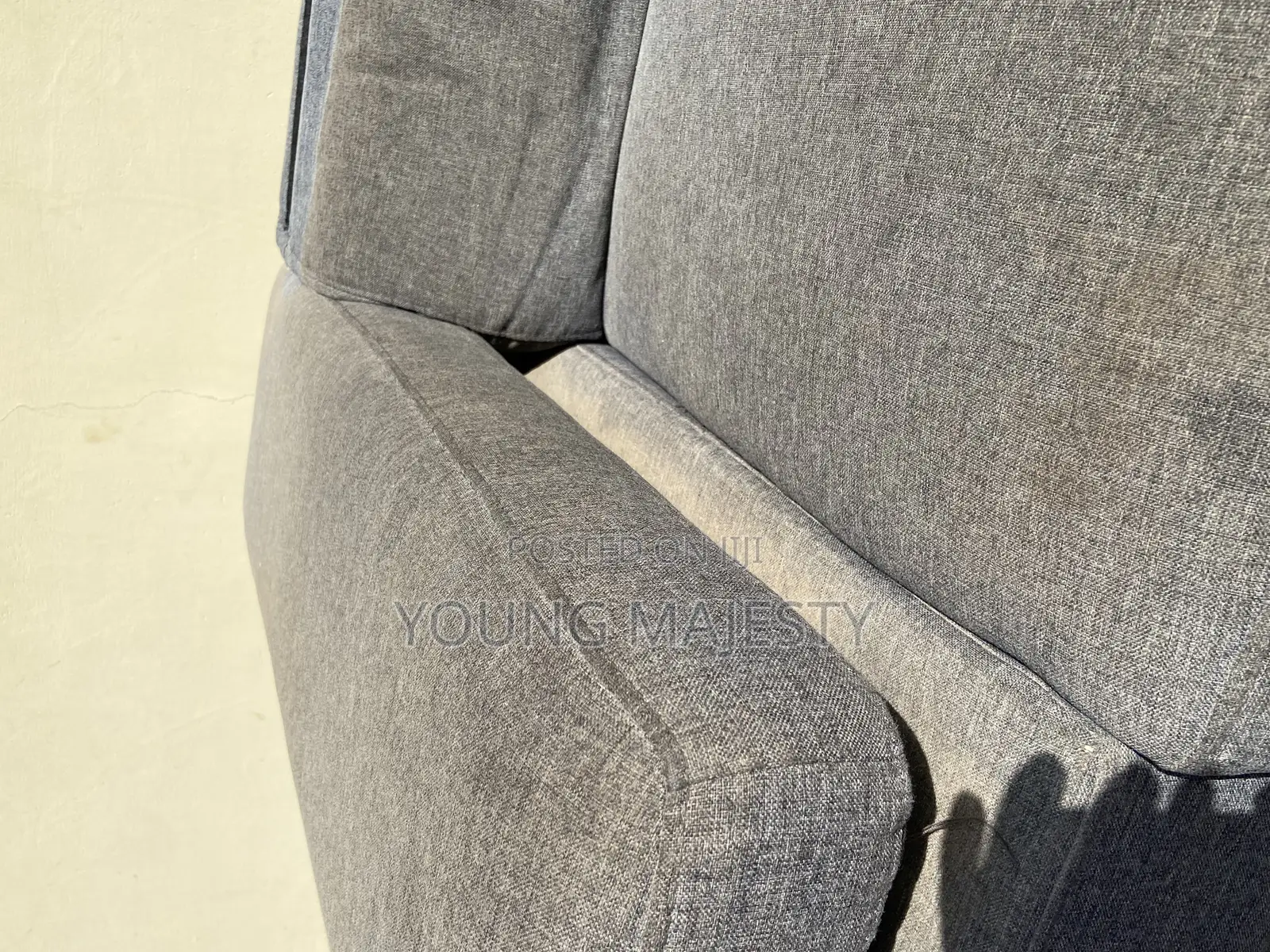 Real Cleaning Services and Removing of Dirt in Sofa