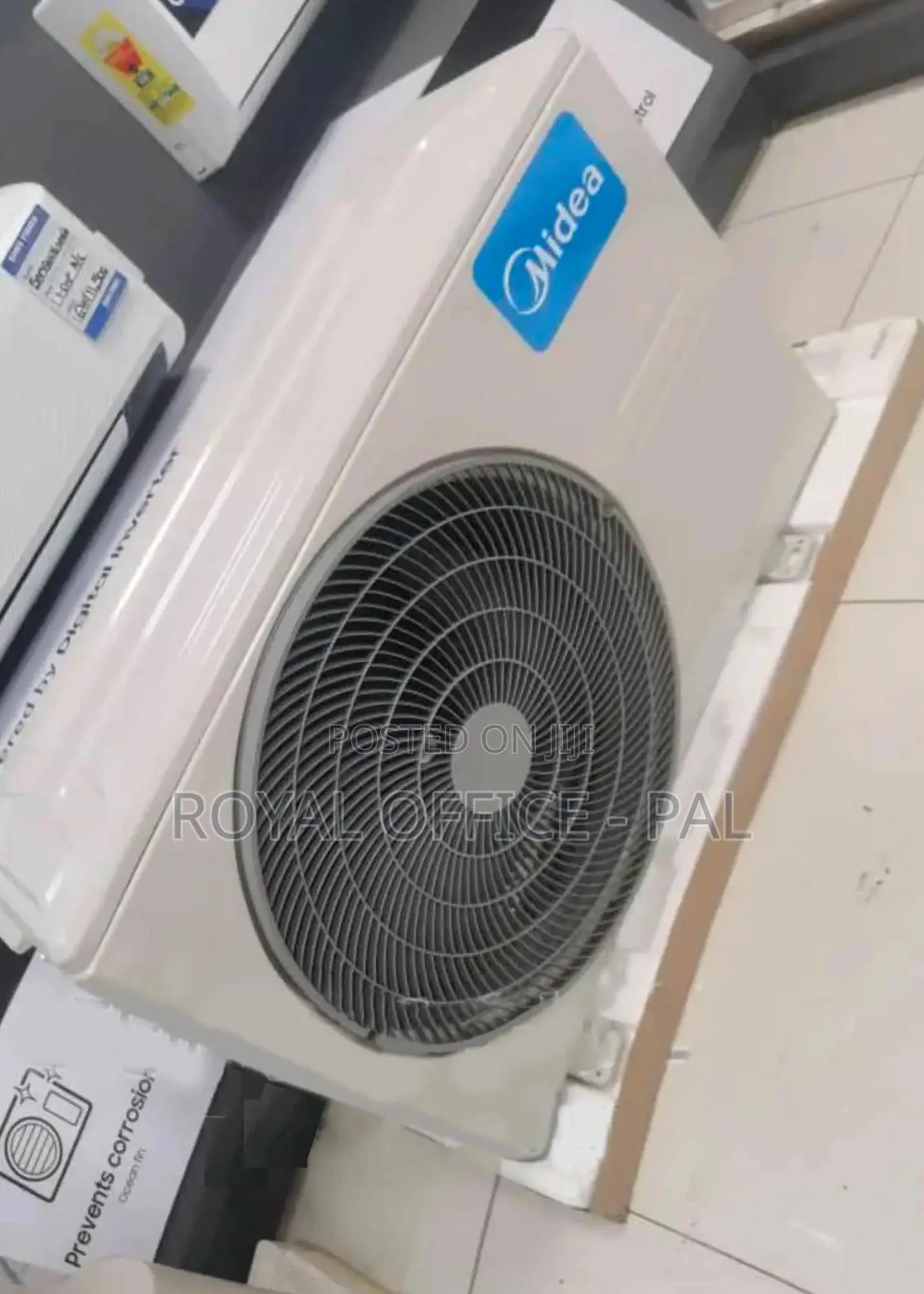 Exclusive Air Condition Midea 1.5hp Split Type