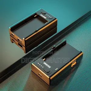 Zgcine NP-F01 NPF Battery Multi USE Charger Adapter