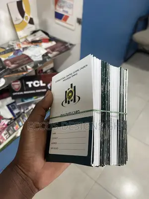 Susu and Dues Card