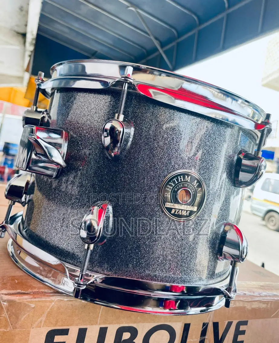 Tama Rm52kh6 (5 Pieces) Gxs Rhythm Mate Drumset With Cymbals