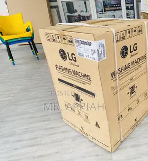 Authentic LG 7kg Front Load Washing Machine(Fh2j3qdngop).