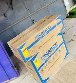 Quality Split Type Nasco 2.0hp Dual Inverter Ac.(White).