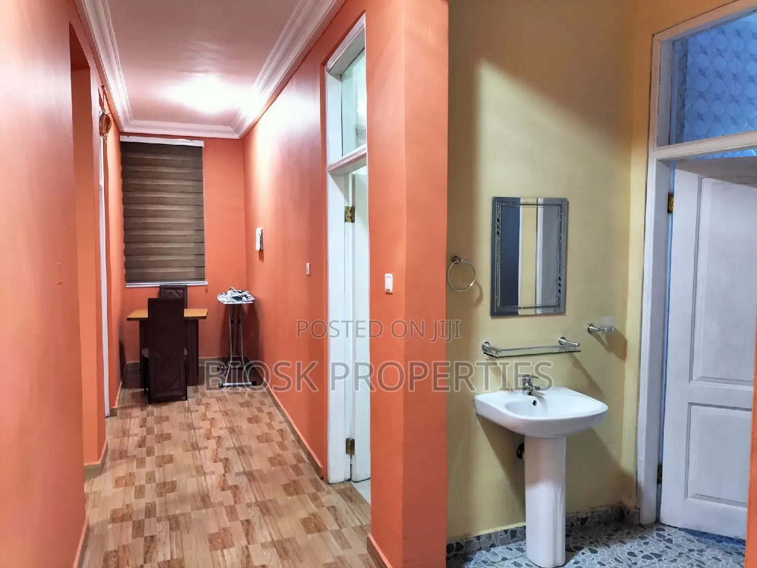 Furnished 2bdrm Apartment in Billa-Fix Properties, Frafraha for rent