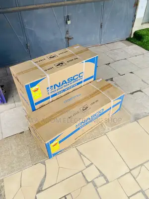 Brand New 2.0hp Split Type Nasco Dual Inverter Ac(White).