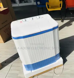 Shop Affordable Zara 7kg Top Load Washing Machine.