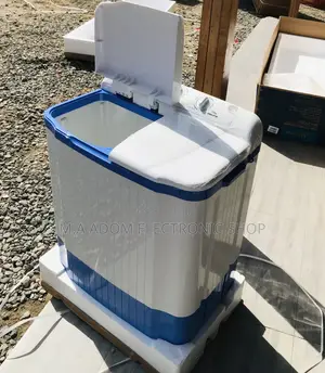 Authentic Zara 7kg Top Load Washing Machine With Spin Dry.