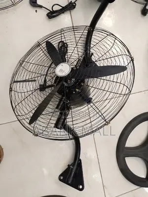Industrial Wall Mount Fun 26 Inches - High Speed