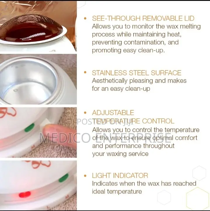 Wax Warmer
