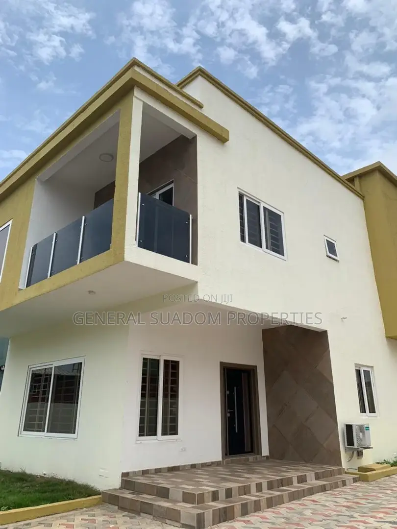 4bdrm Duplex in Suadom Properties, Spintex for rent