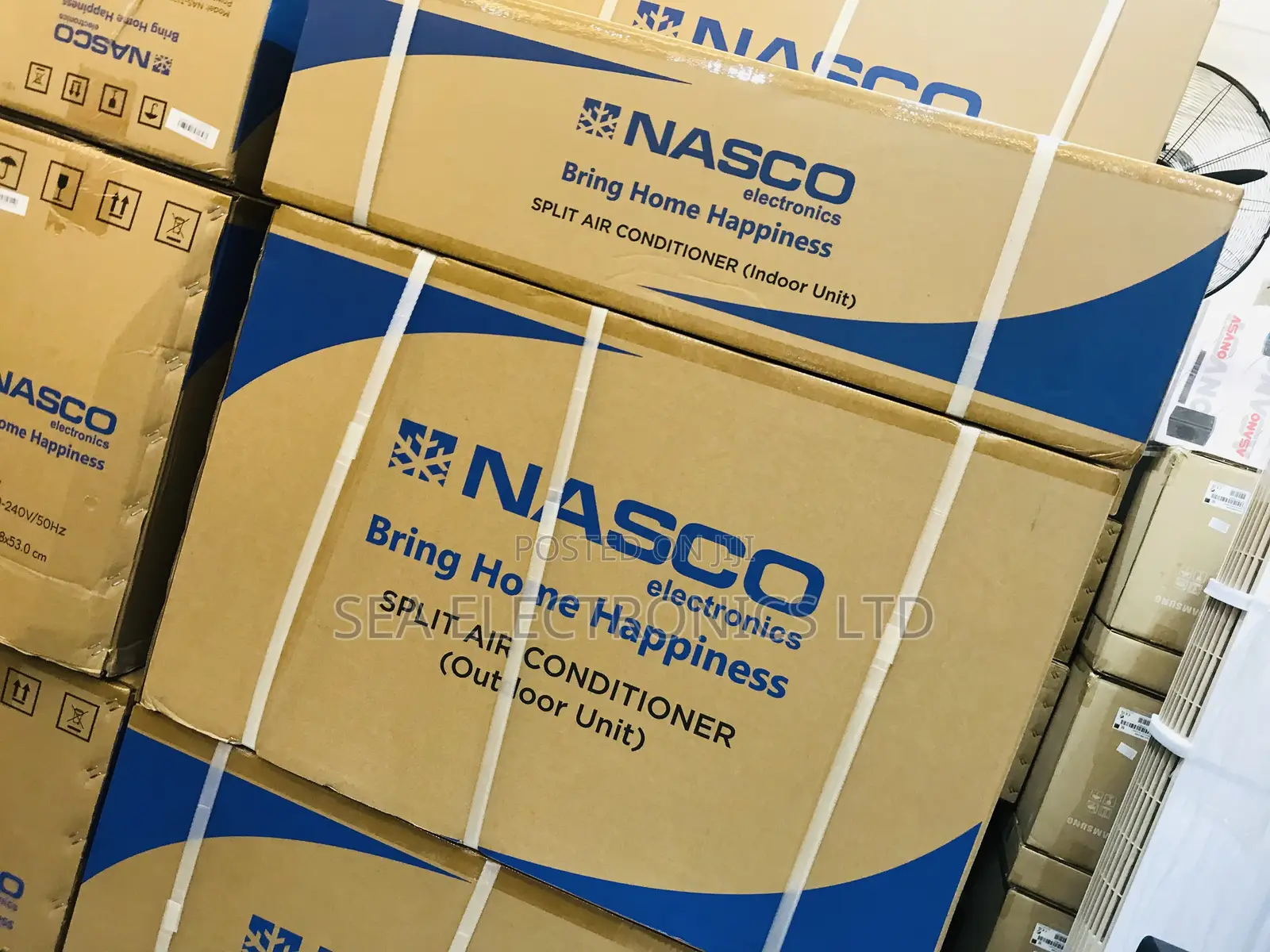 Assured 1.5 Hp Nasco