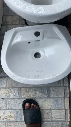 Rectangular Wall Hang Basin