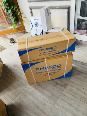 Shop Affordable Nasco 2.5hp Split Type Air Conditioner(R410)