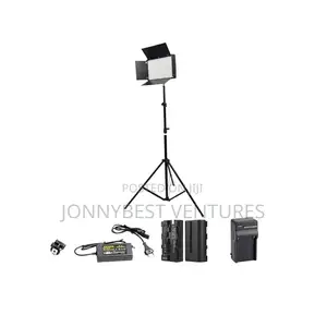 LED Chargeable Video Light