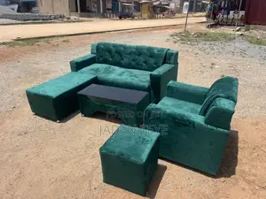 Three in One Set Sofa
