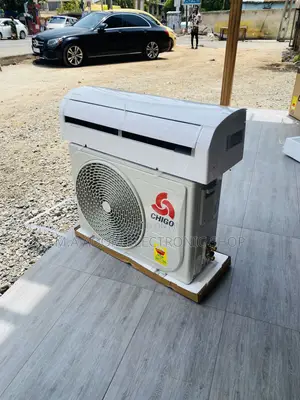 Fast Chilling Chigo 1.5hp Split Type Air Conditioner(R410).