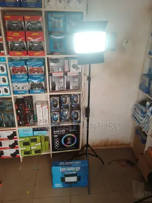 LED Chargeable Video Light