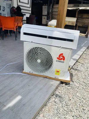 Fast Cooling Chigo 1.5hp Split Type Air Conditioner(R410).