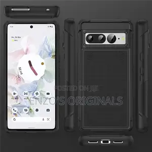 Google Pixel 7pro Sleek Luxury Rugged Case