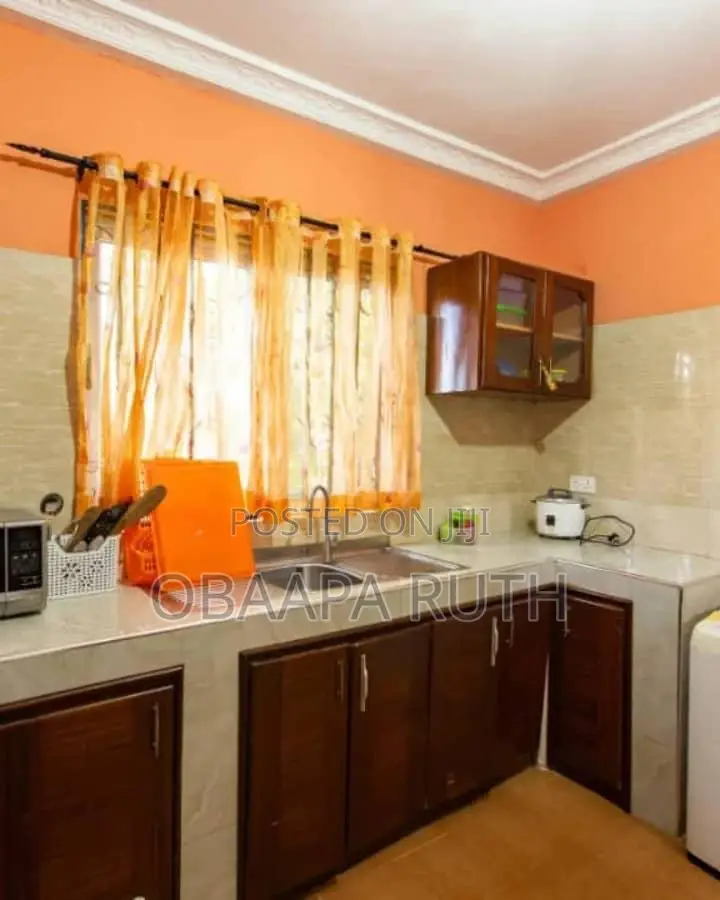 Furnished 2bdrm Apartment in Adjiriganor for rent