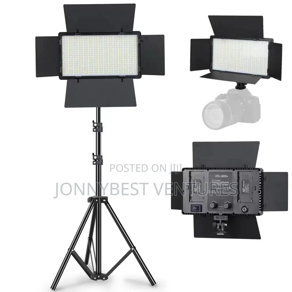 LED-800 Camera Light