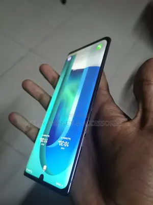 LG Velvet 5G 128 GB Black