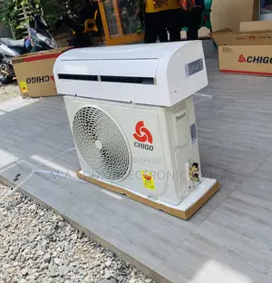 Energy Saving Chigo 1.5hp Split Type Air Conditioner(R410).