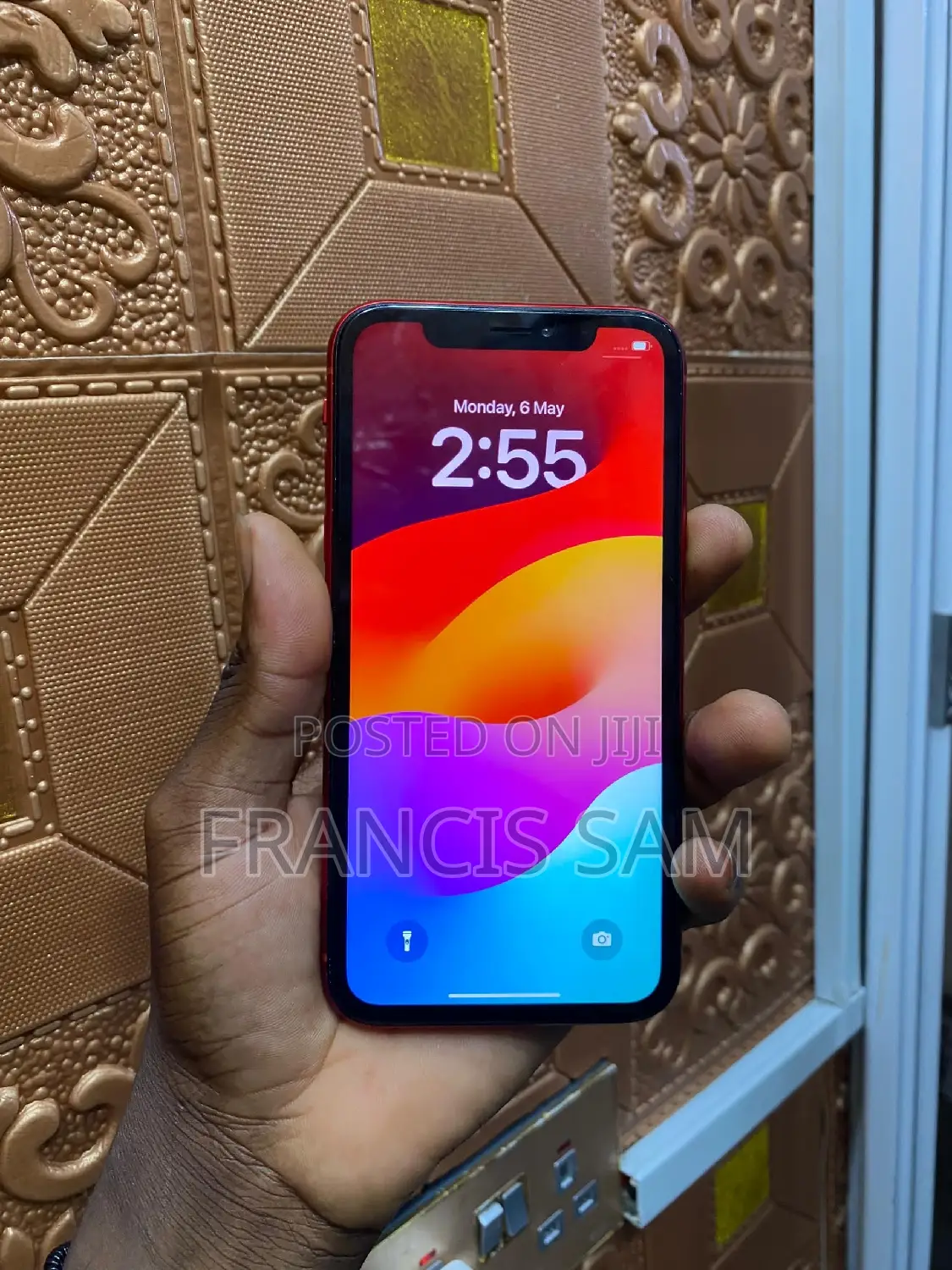 New Apple iPhone XR 128 GB Red