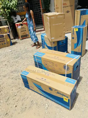 Sealed in Box Midea 1.5hp Split Type Air Conditioner(R410).
