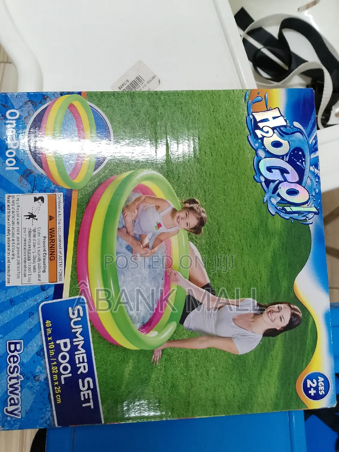 Summy Pool Set