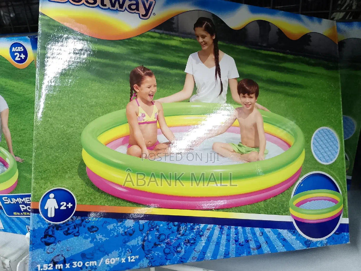 Summy Pool Set
