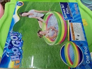 Summy Pool Set