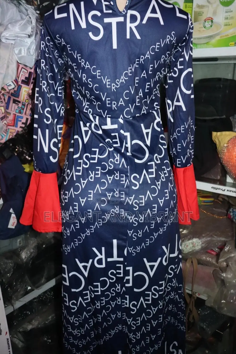 Beautiful Designer Dress From Dubai