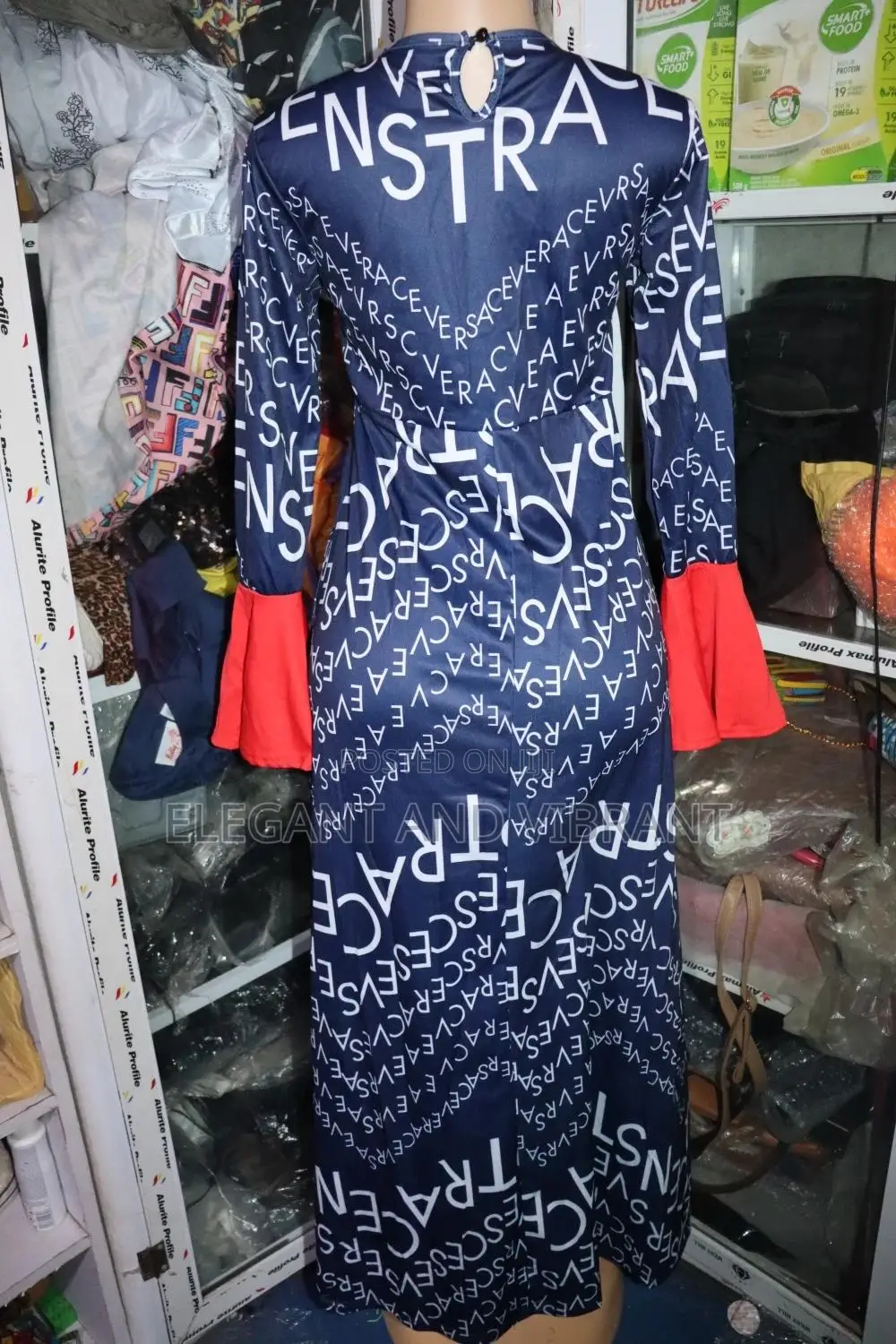 Beautiful Designer Dress From Dubai