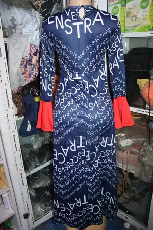 Beautiful Designer Dress From Dubai