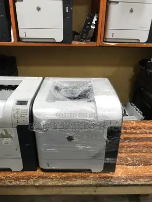 HP Laserjet M600 Printer