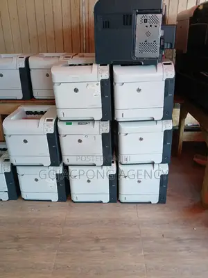HP Laserjet M600 Printer