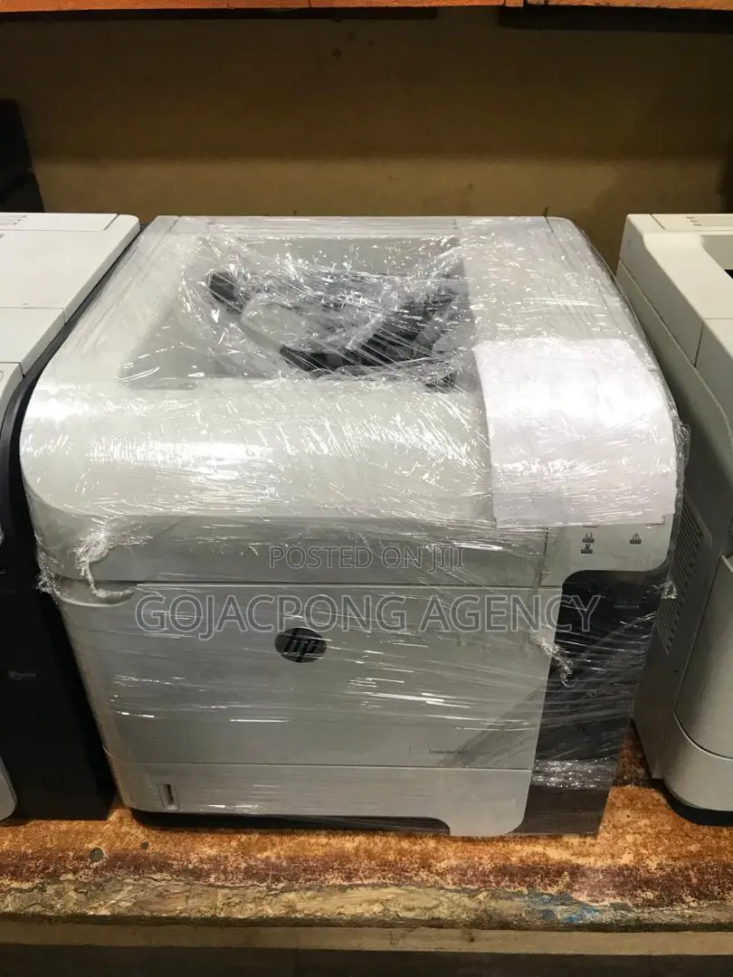 HP Laserjet M600 Printer