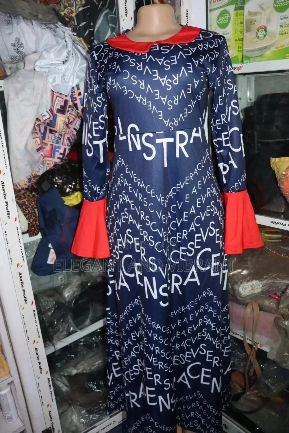 Beautiful Designer Dress From Dubai