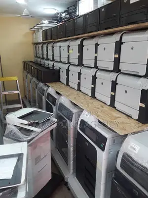 HP Laserjet M600 Printer