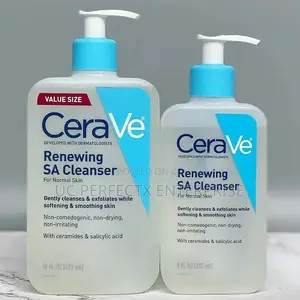 Photo - Cerave Sa Renewing Ceanser