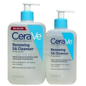 Cerave Sa Renewing Ceanser