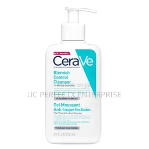 Photo - Cerave Blemish Control Cleanser