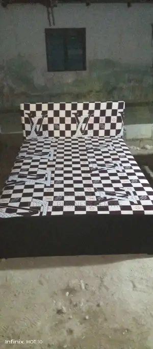 Inbuilt Bed