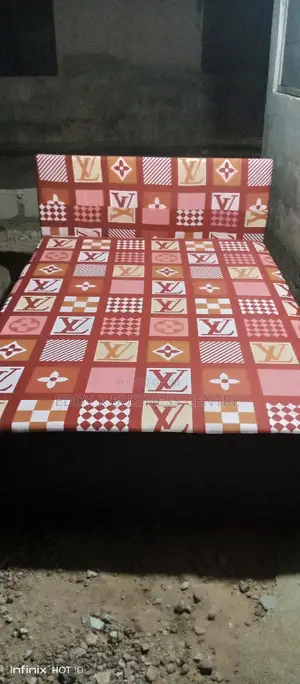 Inbuilt Bed