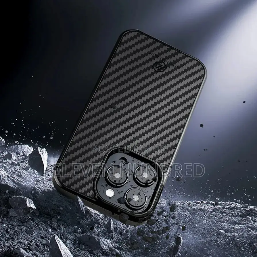 Carbon Fiber Case 15pro Max 14pm/13pm/12pm