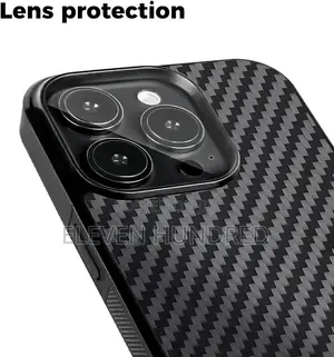 Carbon Fiber Case 15pro Max 14pm/13pm/12pm